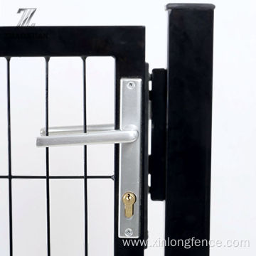 Fashionable Design Single Leaf Garden Door